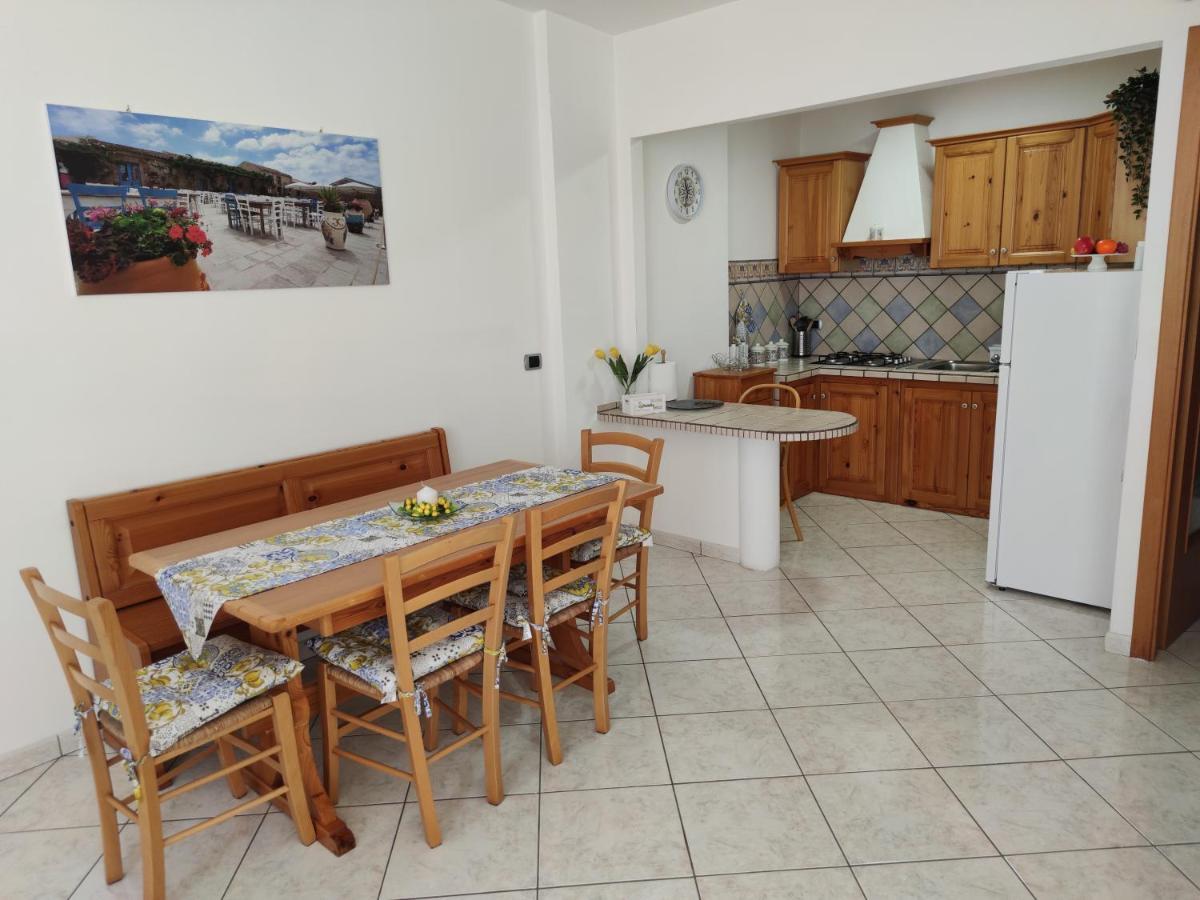 Limonello Marzamemi Apartment Exterior photo